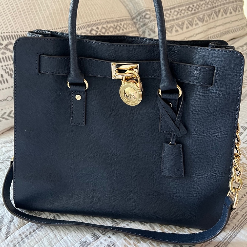 Michael Kors Hamilton Tote